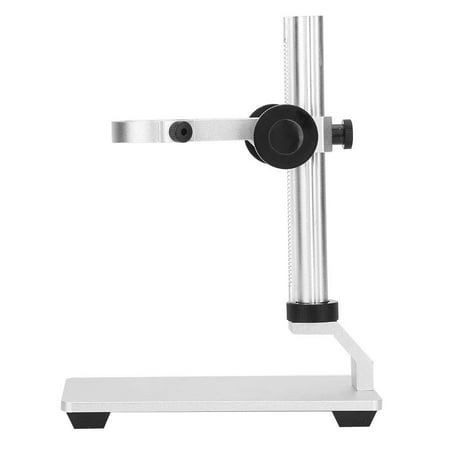 Durable Microscope Stand for Stand On The Worktable Steadily Support Accurate Observation Quite Simple to Install More Flexibly and Stable Microscope Bracket 